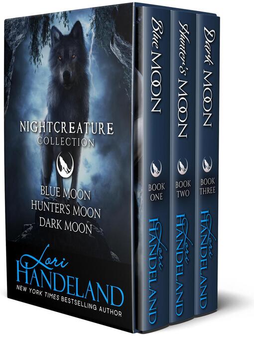 Title details for Nightcreature Collection by Lori Handeland - Available